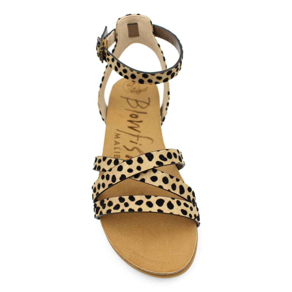 Maylie Sand Pixie Leopard