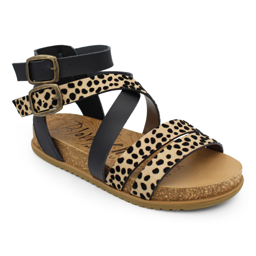 Fandie Sand Pixie Leopars