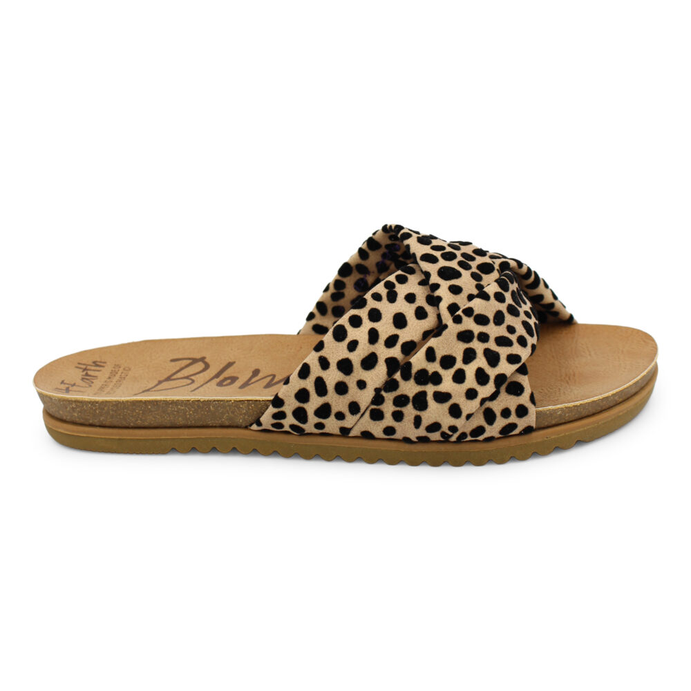 Milan4earth Sand Pixie Leopard