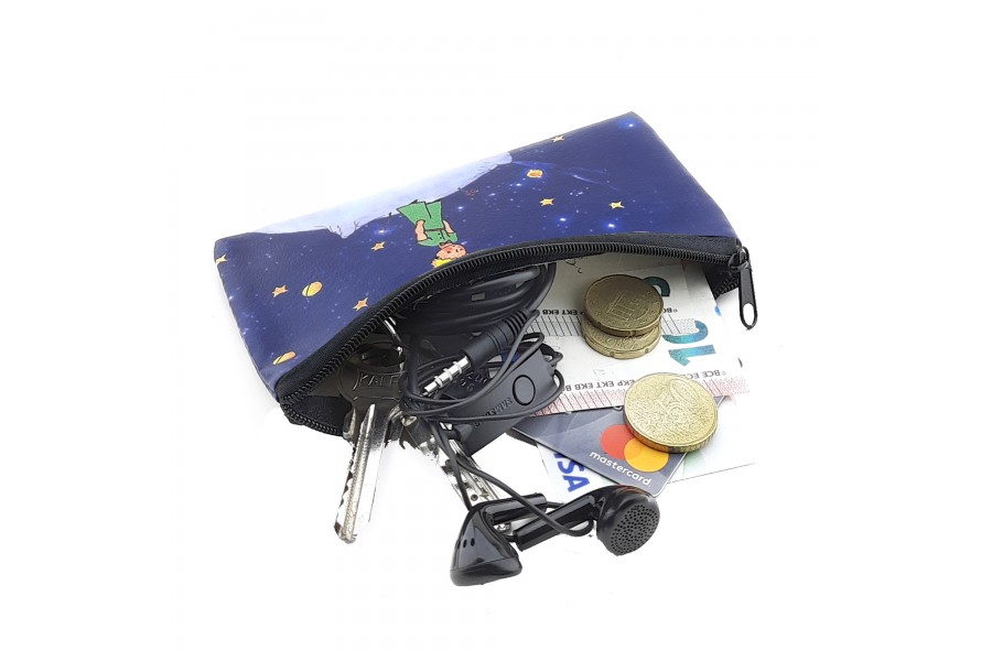 Big Coins Bag Little Prince