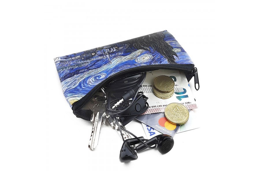 Big Coins Bag Van Gogh