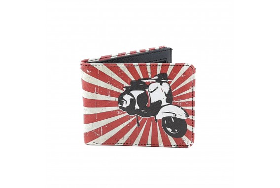 Wallet Vespa